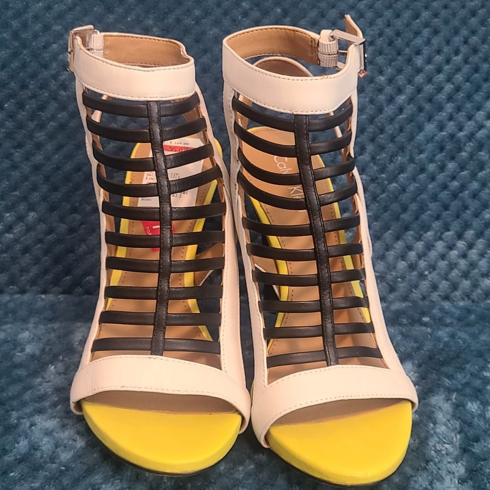 Calvin Klein shoes - Picture 2 of 2
